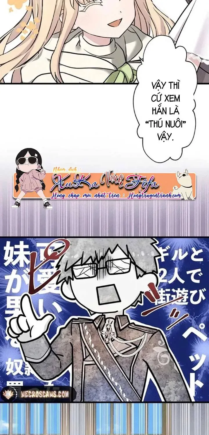 Tiểu Thư Út Tái Sinh [Chap 0-11] — trang 4