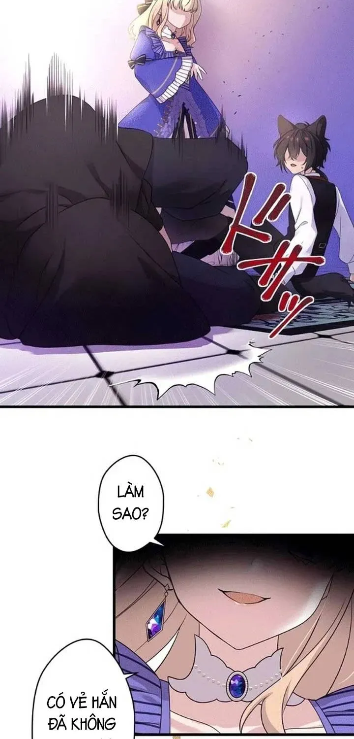 Tiểu Thư Út Tái Sinh [Chap 0-11] — trang 48