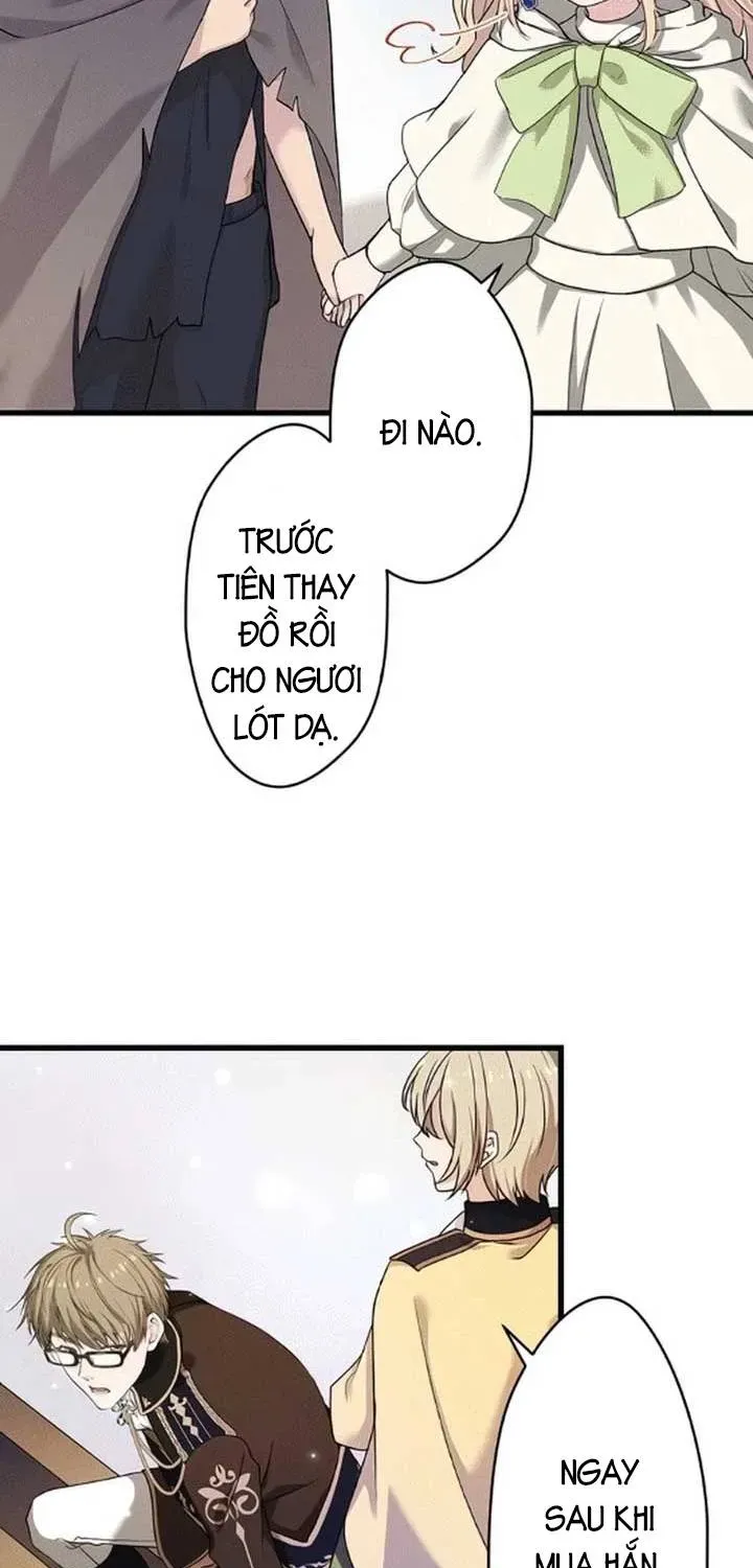 Tiểu Thư Út Tái Sinh [Chap 0-11] — trang 6