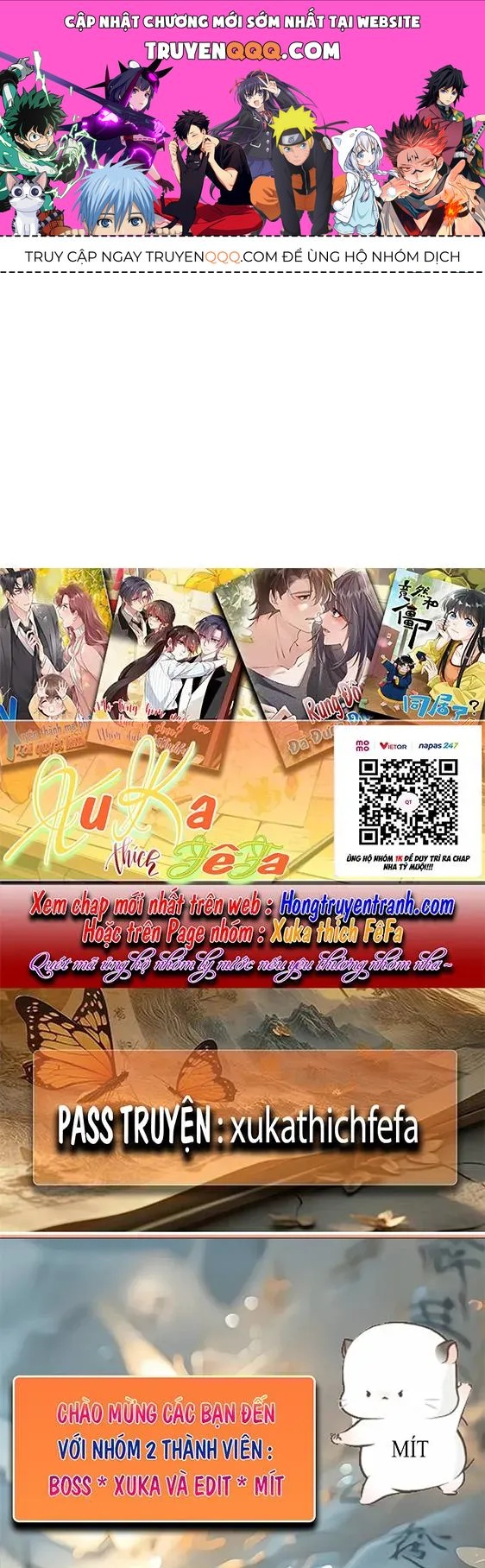 Tiểu Thư Út Tái Sinh [Chap 0-11] — trang 0