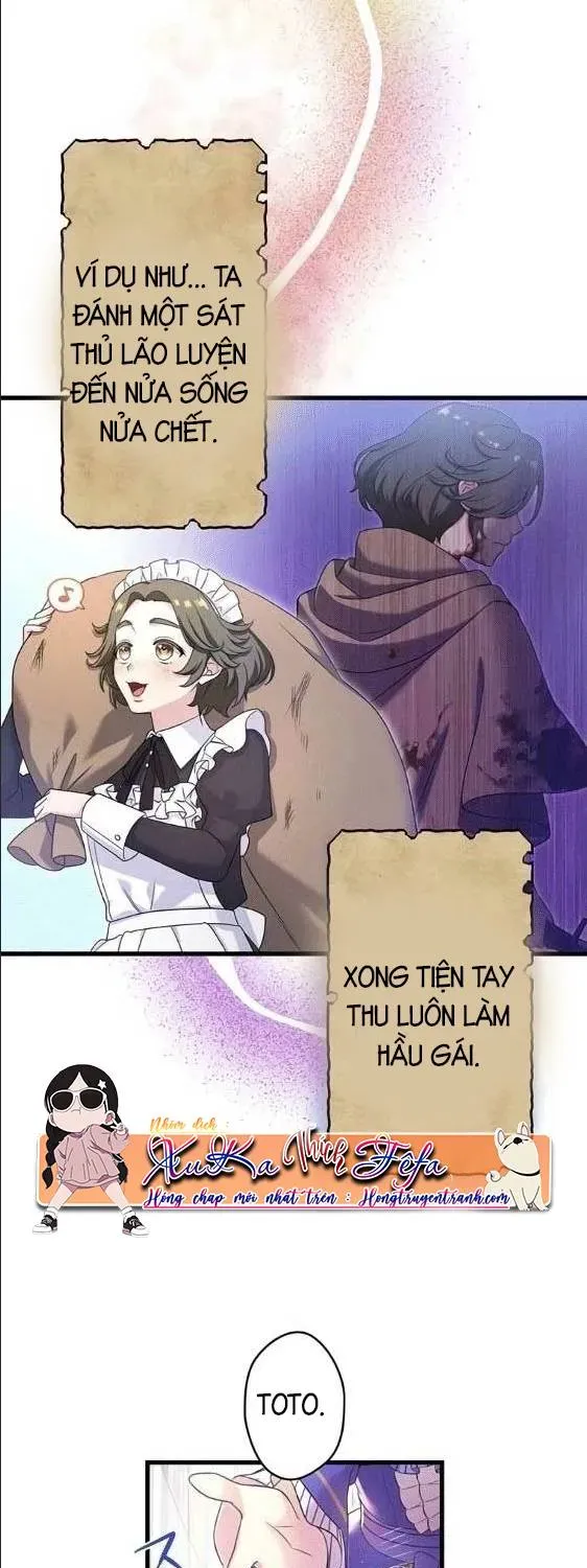 Tiểu Thư Út Tái Sinh [Chap 0-11] — trang 10