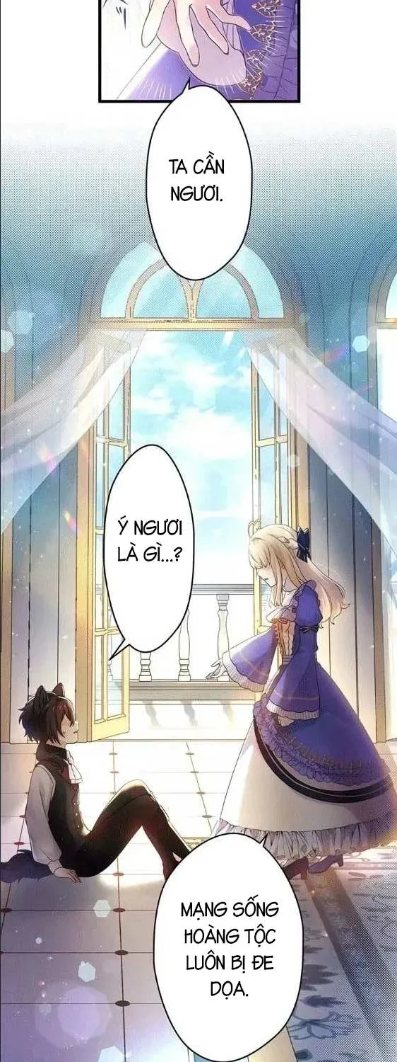 Tiểu Thư Út Tái Sinh [Chap 0-11] — trang 11