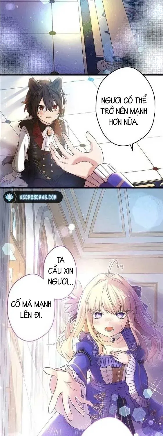 Tiểu Thư Út Tái Sinh [Chap 0-11] — trang 12