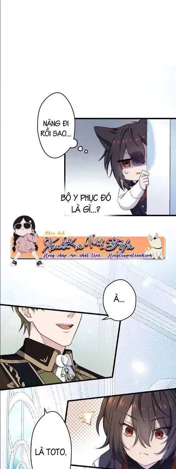 Tiểu Thư Út Tái Sinh [Chap 0-11] — trang 17