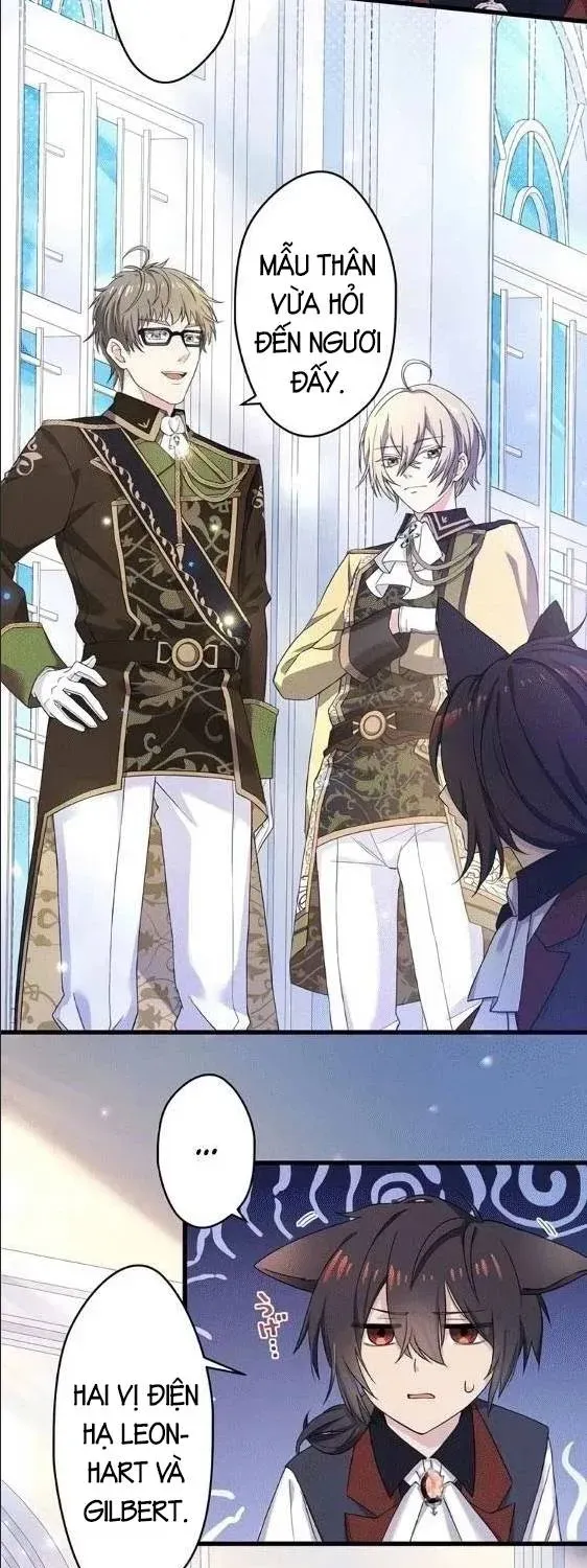 Tiểu Thư Út Tái Sinh [Chap 0-11] — trang 18