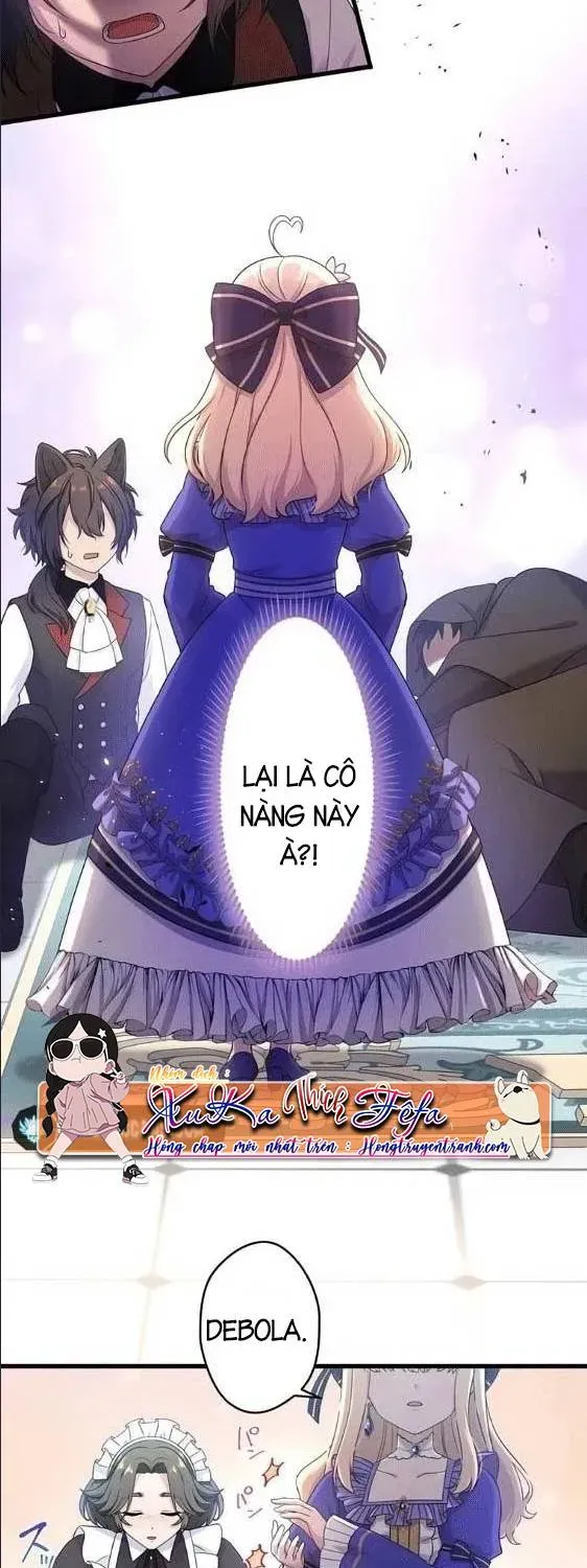 Tiểu Thư Út Tái Sinh [Chap 0-11] — trang 2