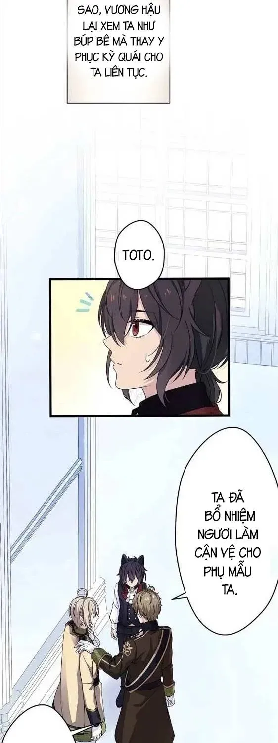 Tiểu Thư Út Tái Sinh [Chap 0-11] — trang 22