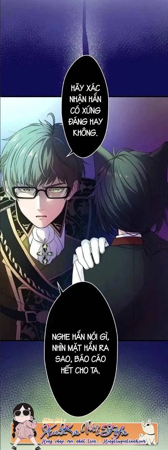 Tiểu Thư Út Tái Sinh [Chap 0-11] — trang 24