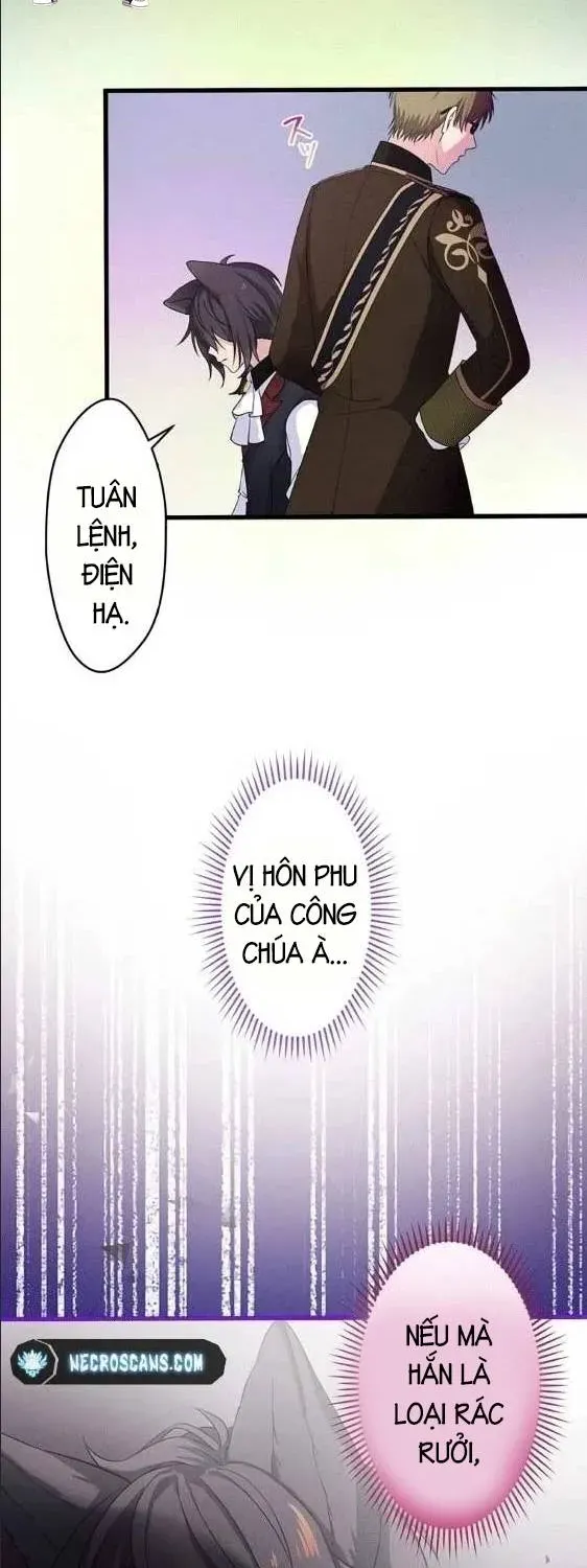 Tiểu Thư Út Tái Sinh [Chap 0-11] — trang 25