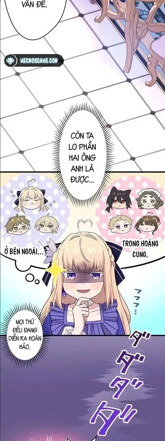 Tiểu Thư Út Tái Sinh [Chap 0-11] — trang 28