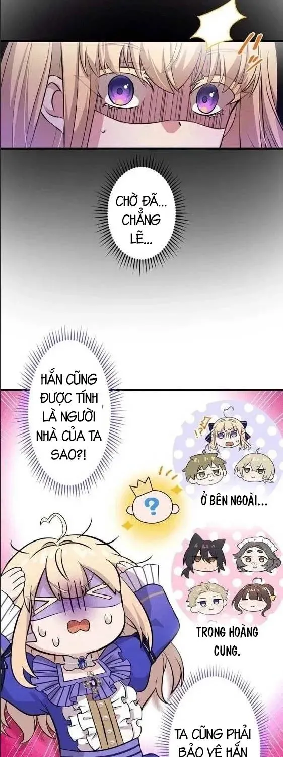 Tiểu Thư Út Tái Sinh [Chap 0-11] — trang 31