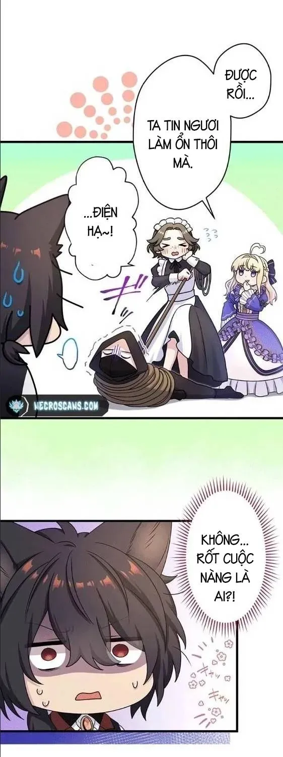 Tiểu Thư Út Tái Sinh [Chap 0-11] — trang 4