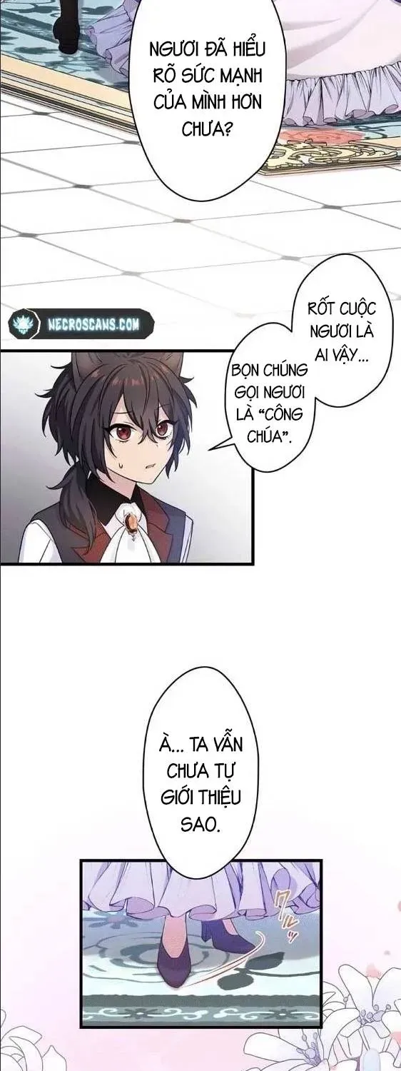 Tiểu Thư Út Tái Sinh [Chap 0-11] — trang 6