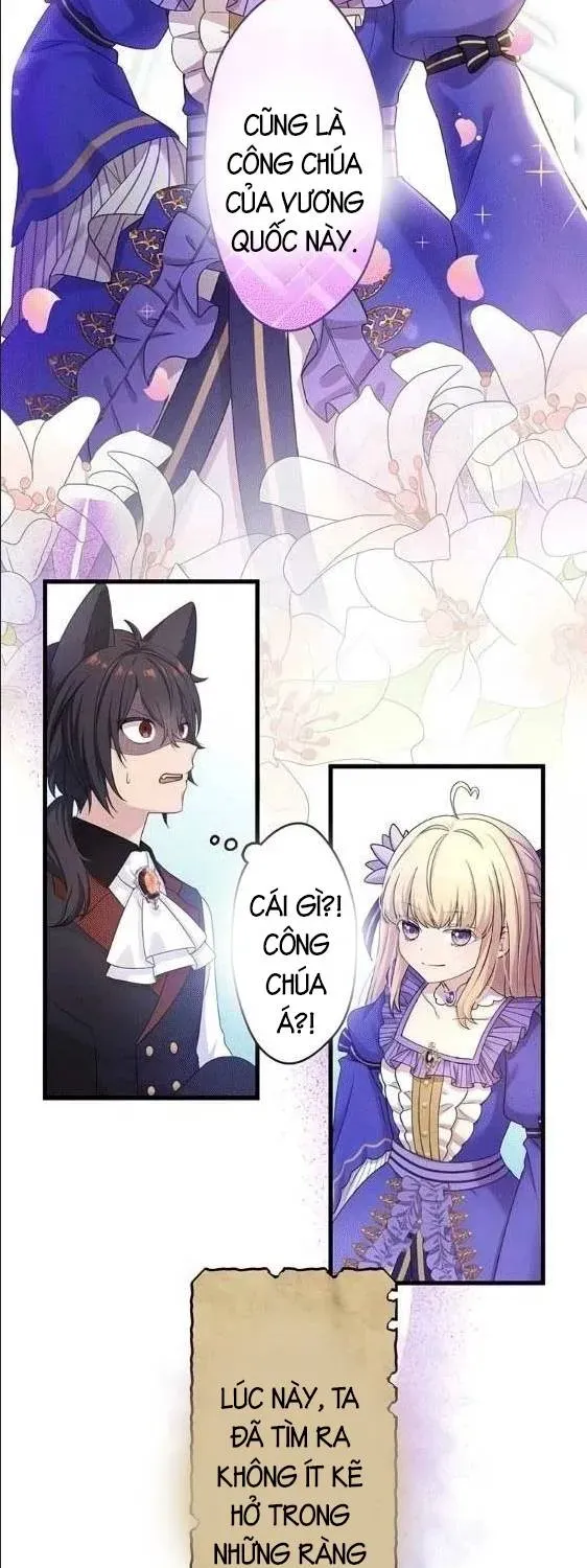 Tiểu Thư Út Tái Sinh [Chap 0-11] — trang 8