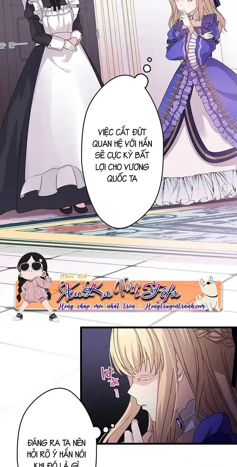 Tiểu Thư Út Tái Sinh [Chap 0-11] — trang 10