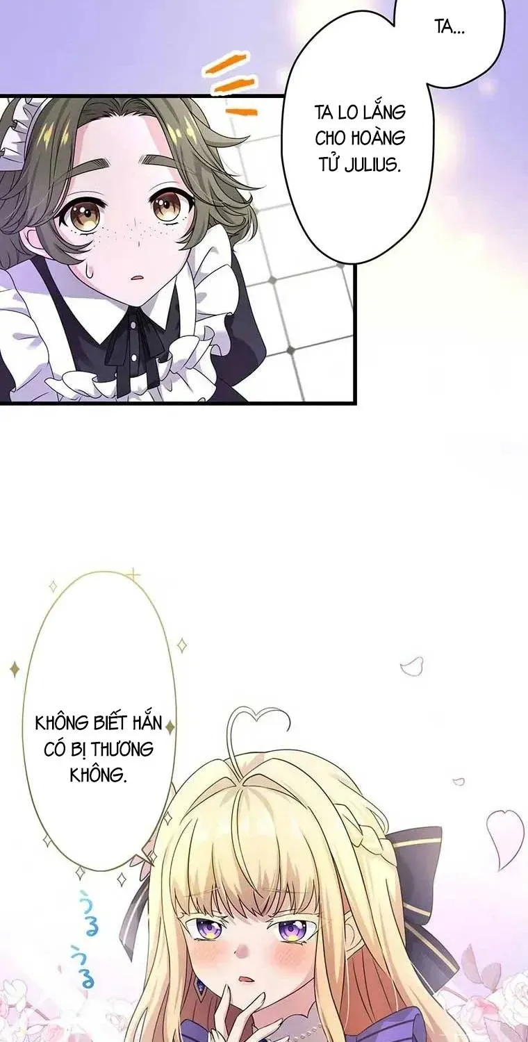 Tiểu Thư Út Tái Sinh [Chap 0-11] — trang 14