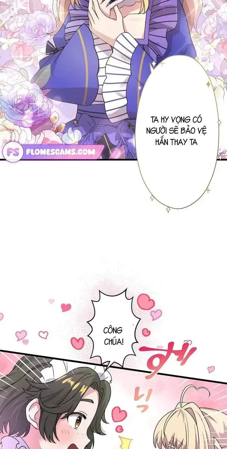 Tiểu Thư Út Tái Sinh [Chap 0-11] — trang 15