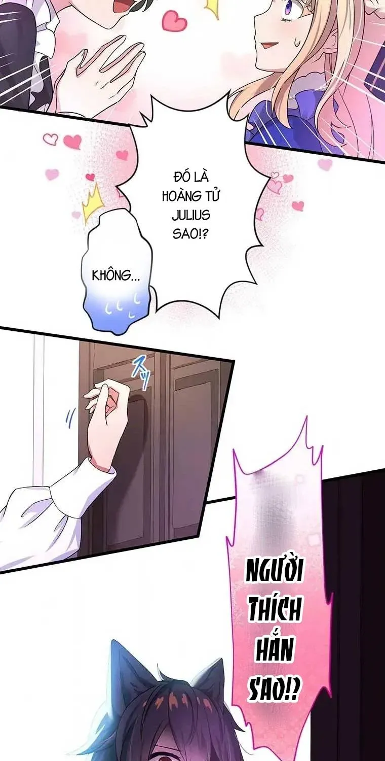 Tiểu Thư Út Tái Sinh [Chap 0-11] — trang 16