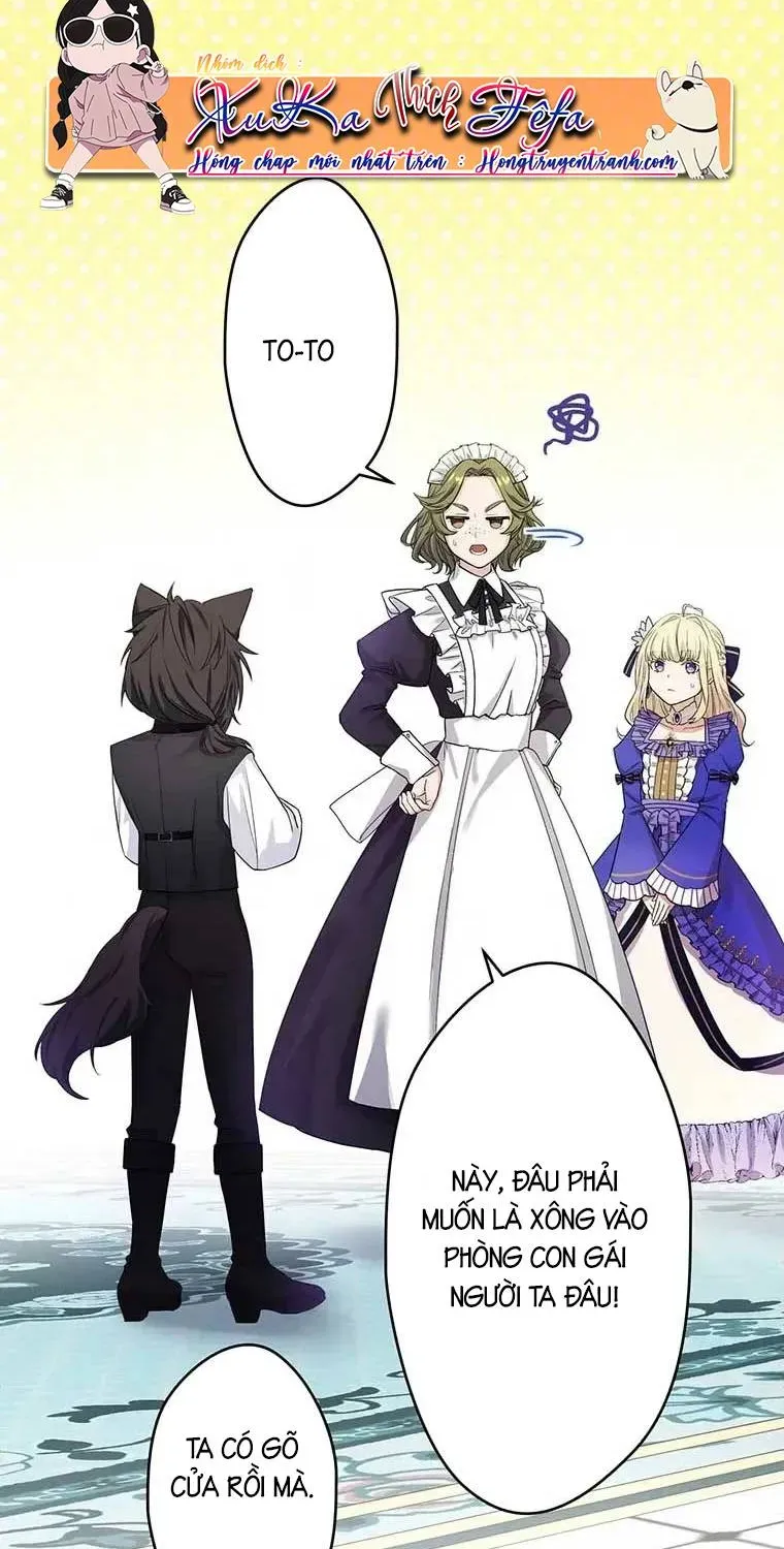 Tiểu Thư Út Tái Sinh [Chap 0-11] — trang 19