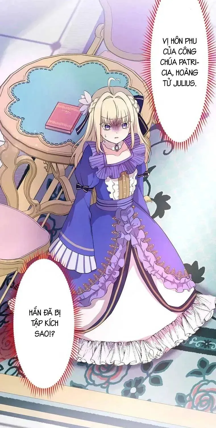 Tiểu Thư Út Tái Sinh [Chap 0-11] — trang 2