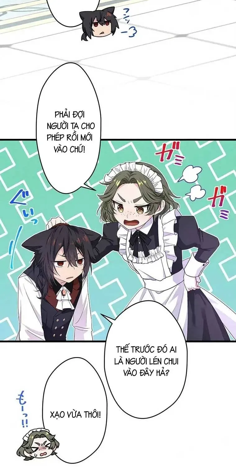 Tiểu Thư Út Tái Sinh [Chap 0-11] — trang 20