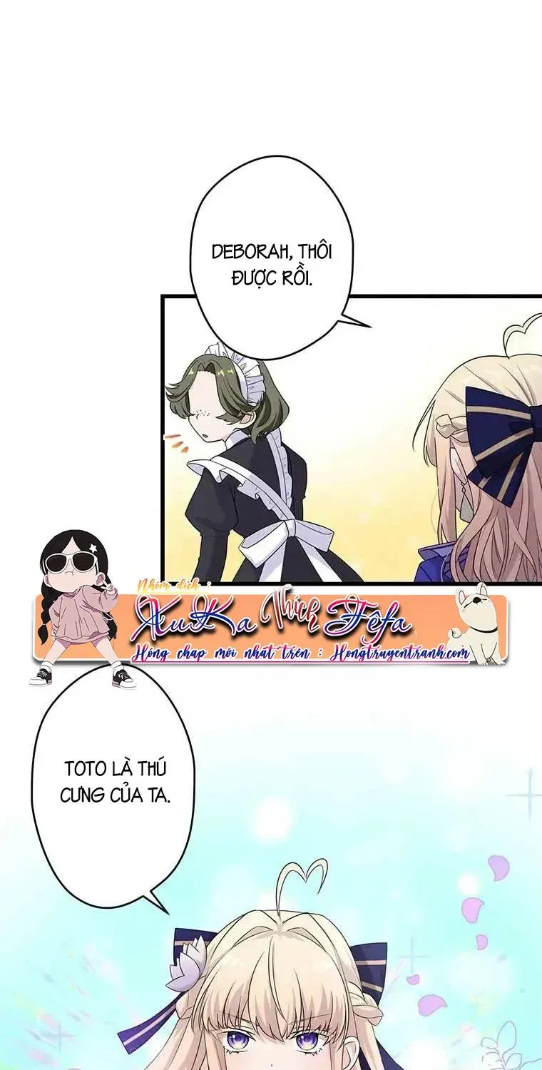 Tiểu Thư Út Tái Sinh [Chap 0-11] — trang 22