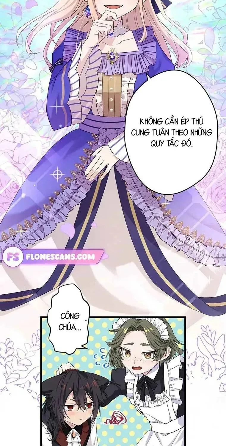 Tiểu Thư Út Tái Sinh [Chap 0-11] — trang 23