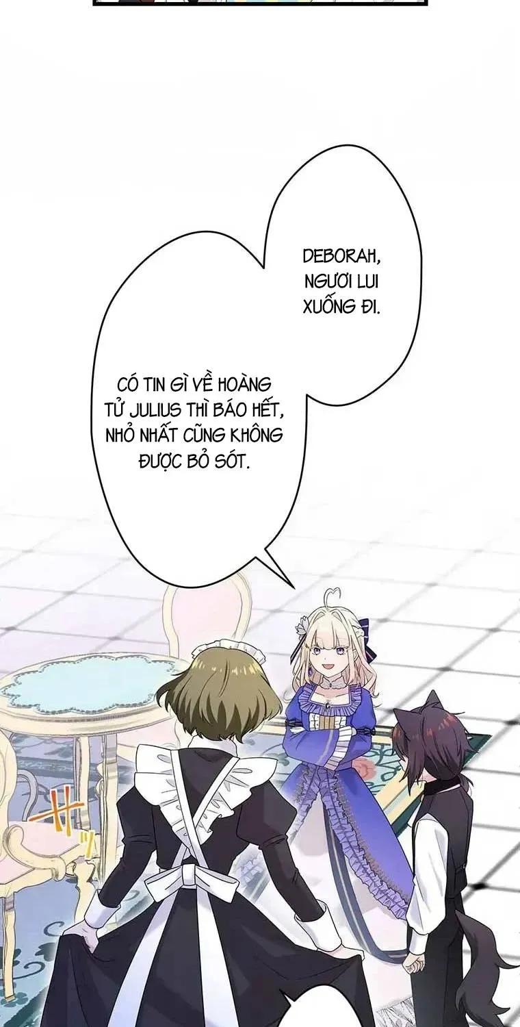 Tiểu Thư Út Tái Sinh [Chap 0-11] — trang 24