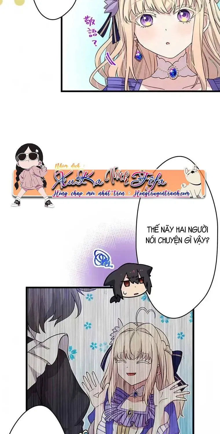 Tiểu Thư Út Tái Sinh [Chap 0-11] — trang 28