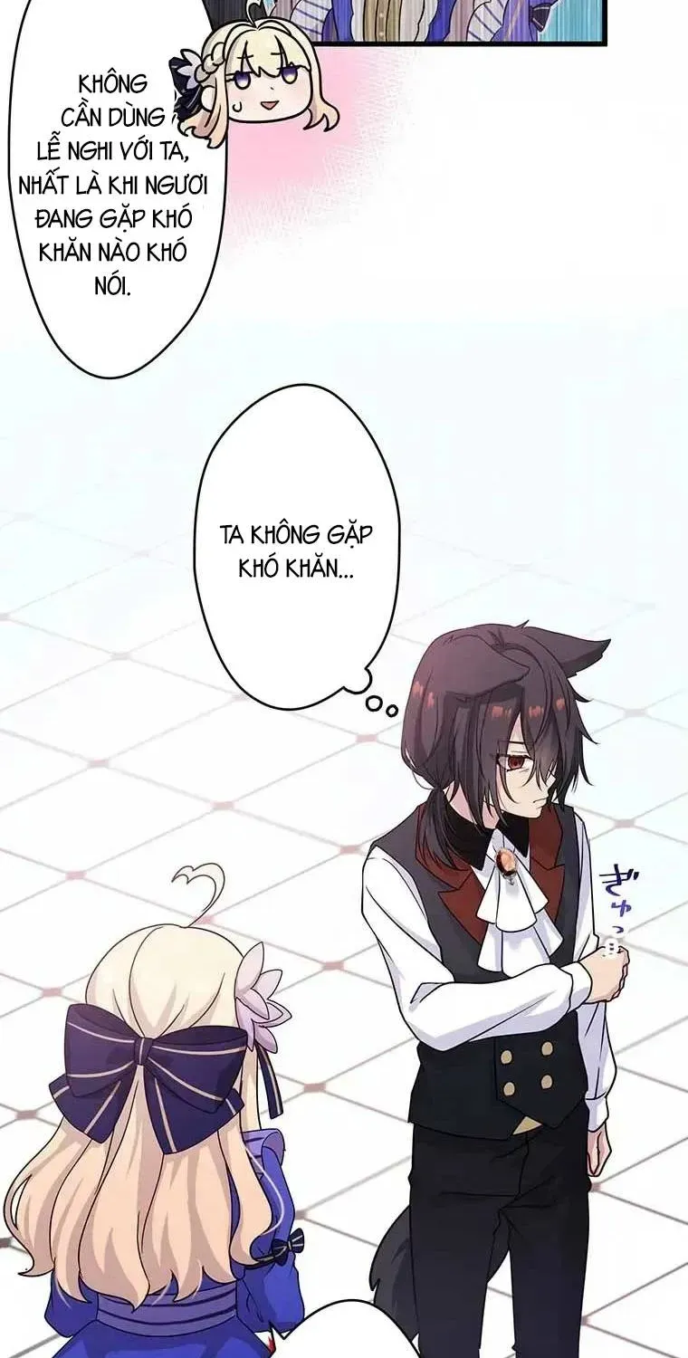 Tiểu Thư Út Tái Sinh [Chap 0-11] — trang 29