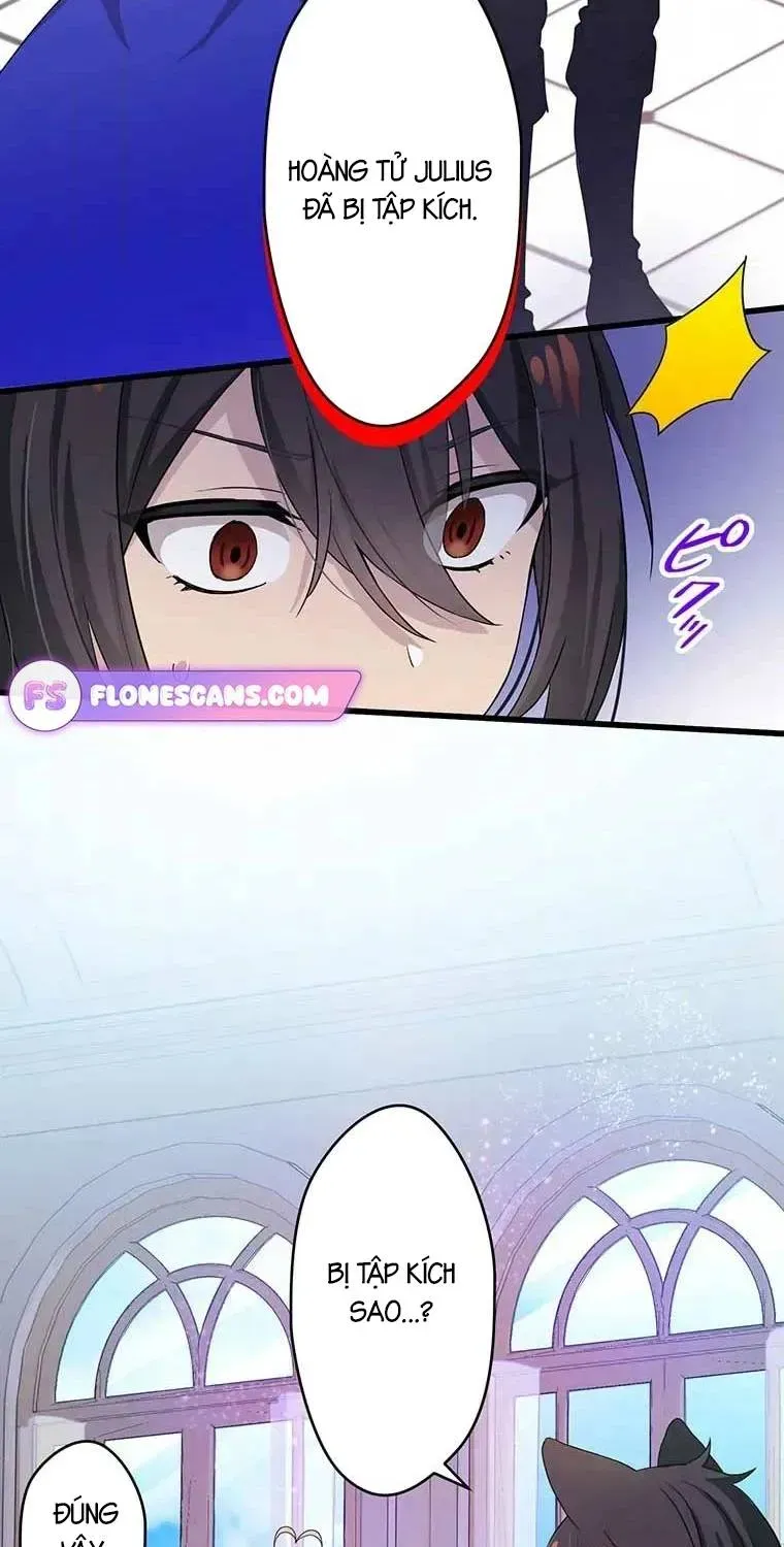 Tiểu Thư Út Tái Sinh [Chap 0-11] — trang 30