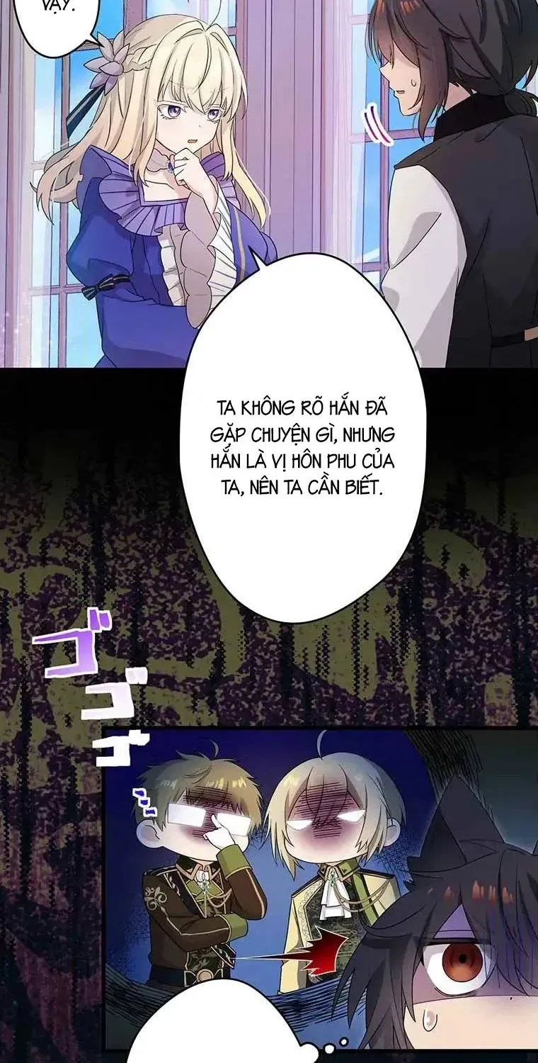 Tiểu Thư Út Tái Sinh [Chap 0-11] — trang 31