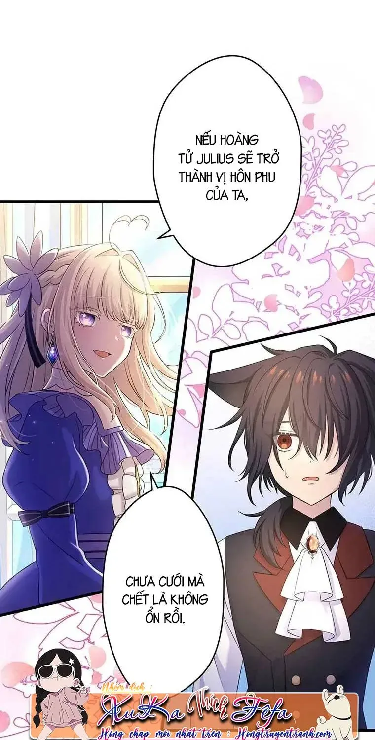 Tiểu Thư Út Tái Sinh [Chap 0-11] — trang 35