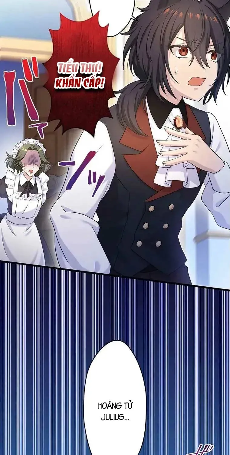 Tiểu Thư Út Tái Sinh [Chap 0-11] — trang 37