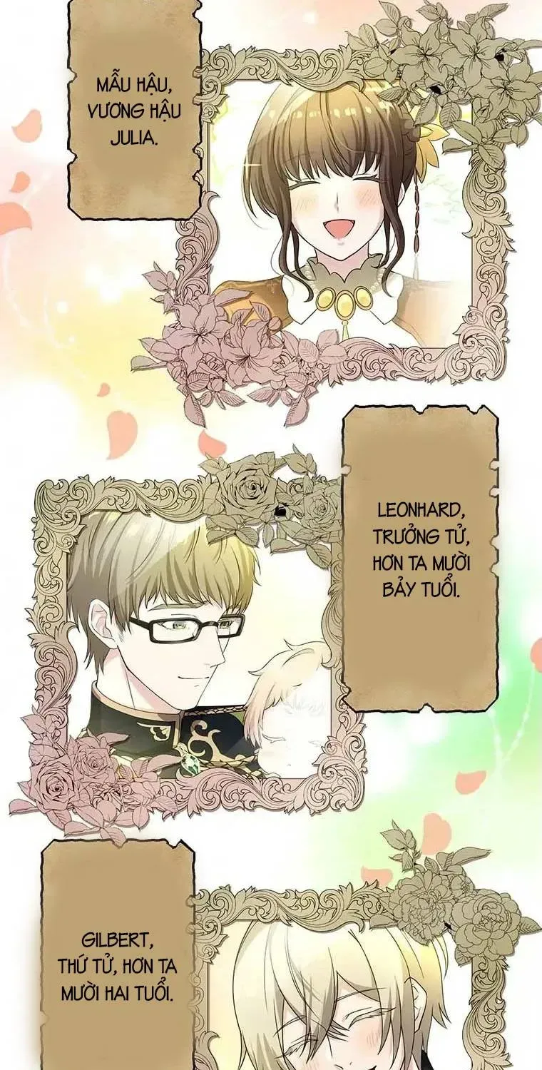 Tiểu Thư Út Tái Sinh [Chap 0-11] — trang 6