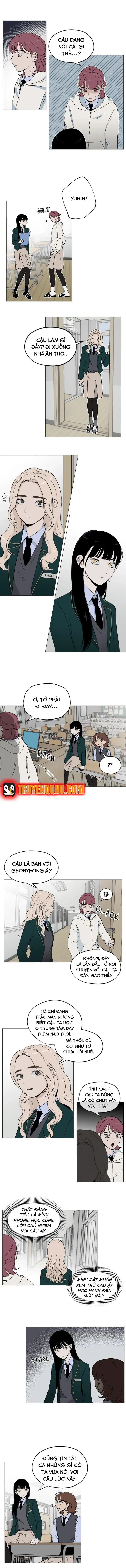 Chứng Minh Phẩm Giá - Chương 5 - Trang 3