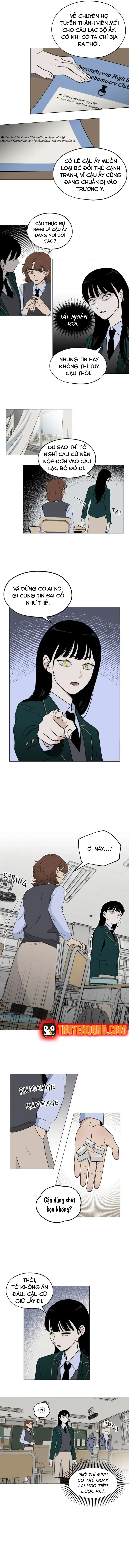 Chứng Minh Phẩm Giá - Chương 5 - Trang 4