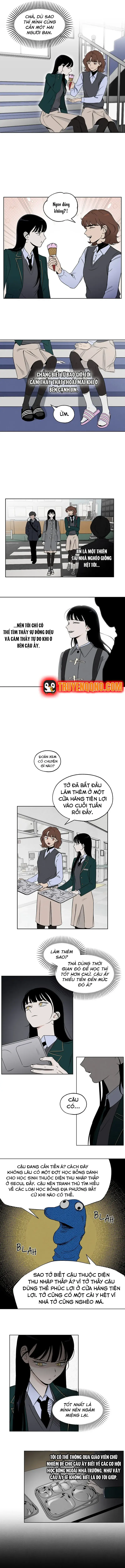 Chứng Minh Phẩm Giá - Chương 5 - Trang 6