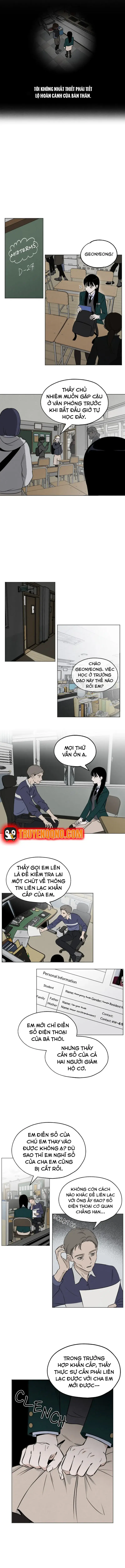 Chứng Minh Phẩm Giá - Chương 5 - Trang 7