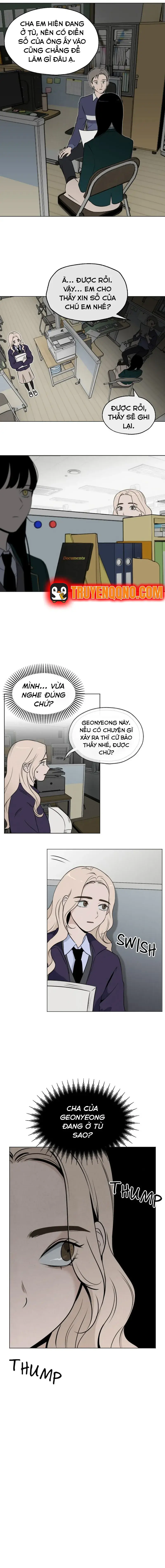 Chứng Minh Phẩm Giá - Chương 5 - Trang 8