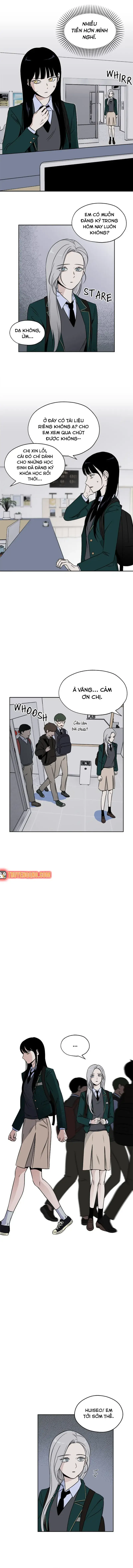 Chứng Minh Phẩm Giá - Chương 6 - Trang 11