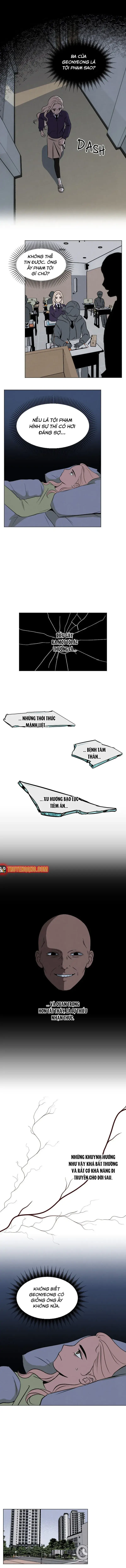 Chứng Minh Phẩm Giá - Chương 6 - Trang 3