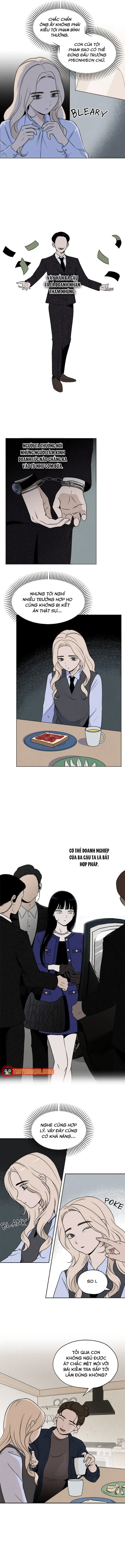 Chứng Minh Phẩm Giá - Chương 6 - Trang 4