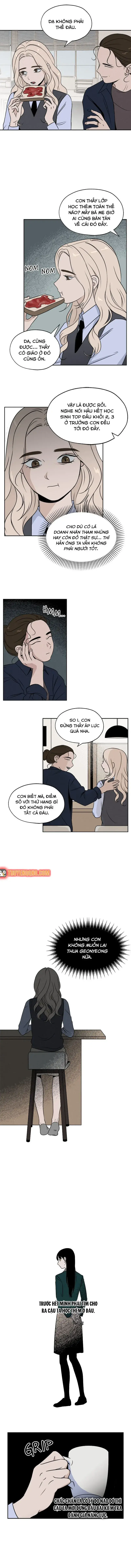 Chứng Minh Phẩm Giá - Chương 6 - Trang 5