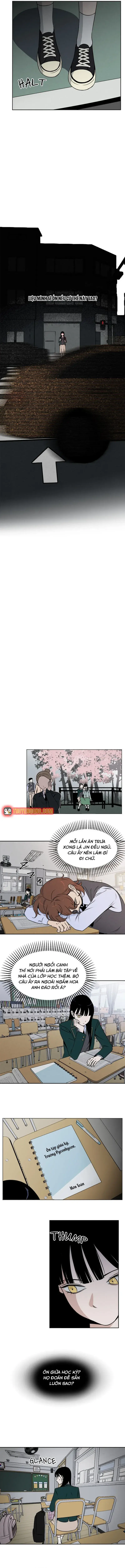 Chứng Minh Phẩm Giá - Chương 6 - Trang 7