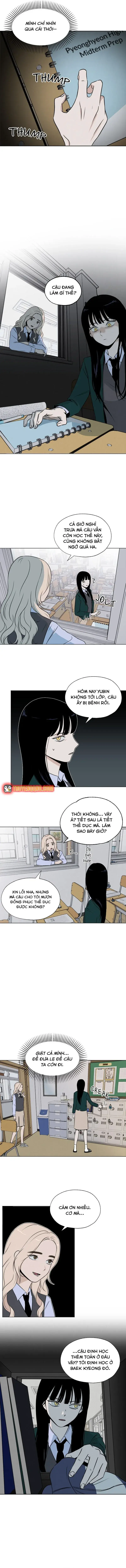 Chứng Minh Phẩm Giá - Chương 6 - Trang 8