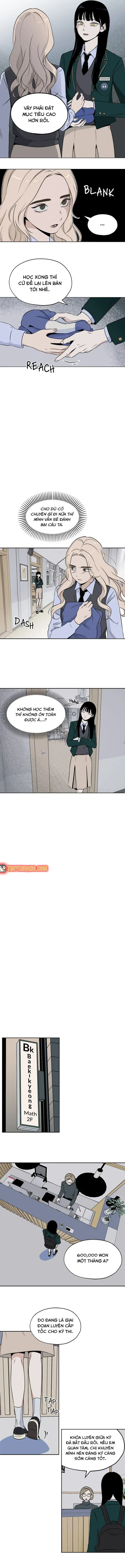 Chứng Minh Phẩm Giá - Chương 6 - Trang 10