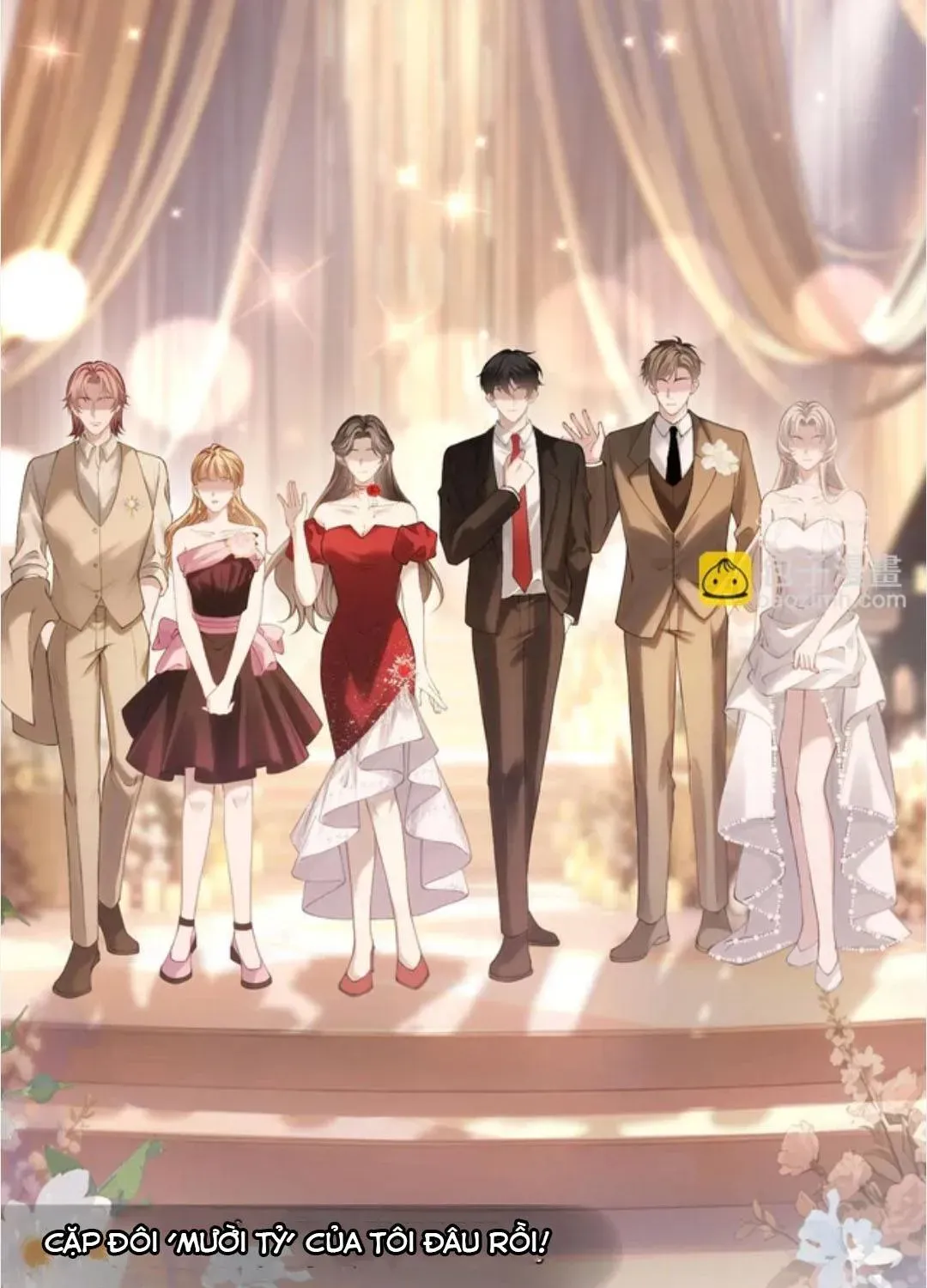 Trang 15 - Giả Làm Giới Thượng Lưu