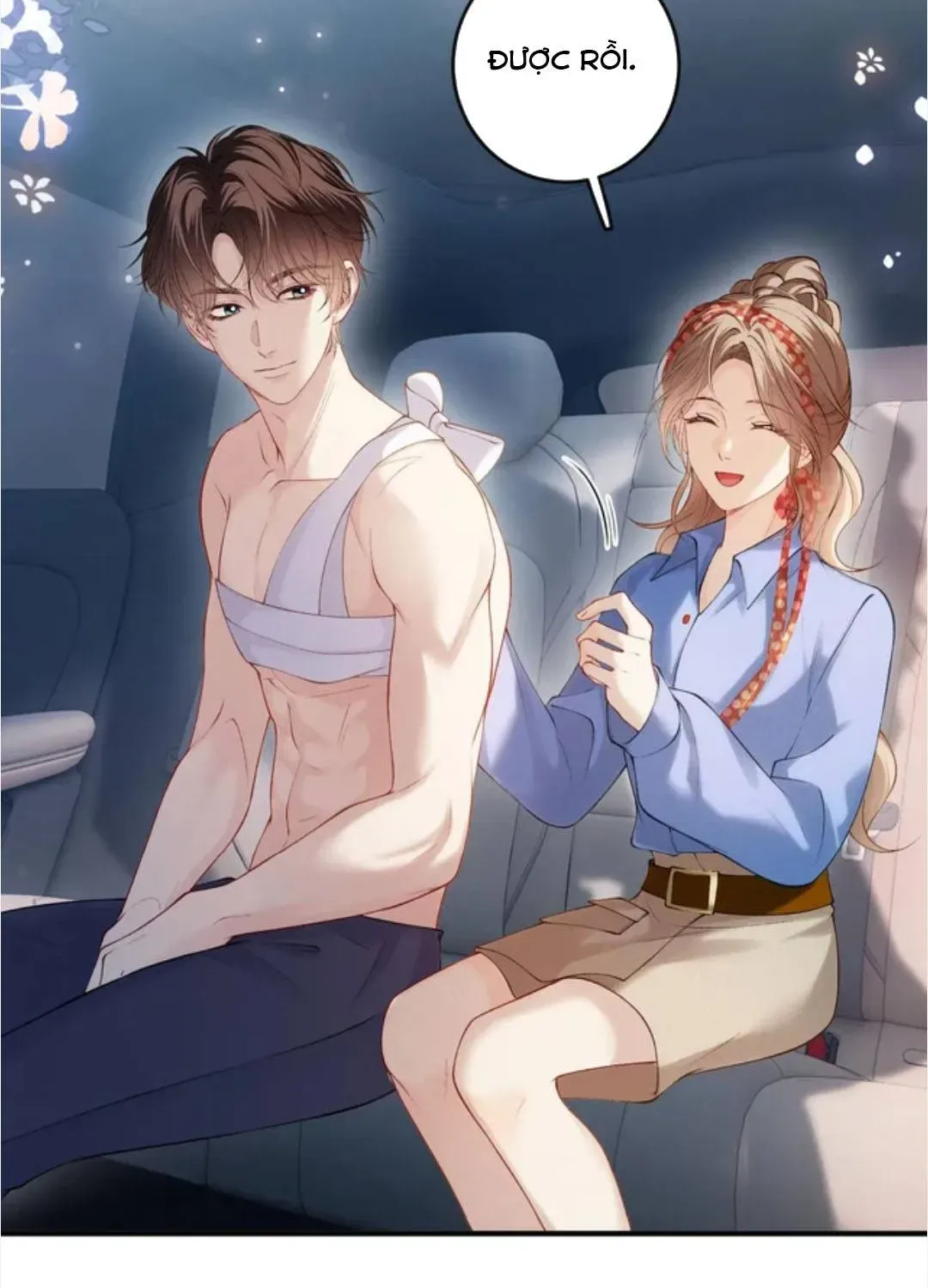 Trang 4 - Giả Làm Giới Thượng Lưu