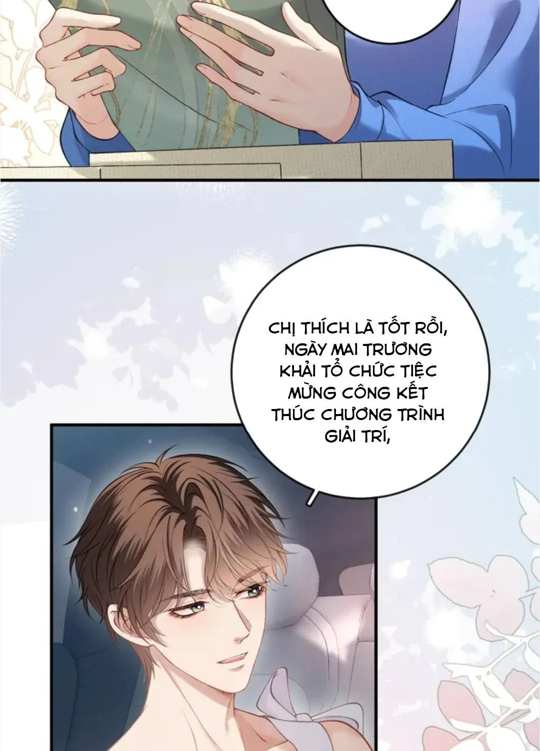 Trang 8 - Giả Làm Giới Thượng Lưu